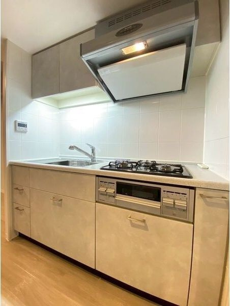 セノアタワー新大阪のキッチン
