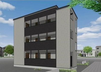 【外観】 | レアリゼ上福岡