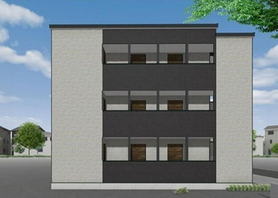 【外観】 | レアリゼ上福岡