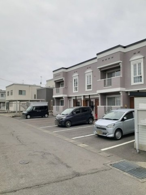 【駐車場】 | グランシャリオ