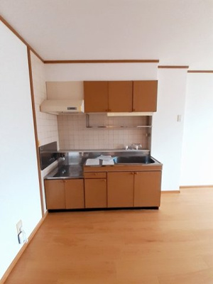 【キッチン】 | グランシャリオ