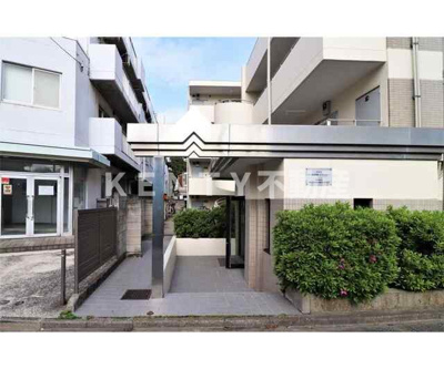 【エントランス】 | レオパレス２１ＲＸ浜川崎第２ | 建物の内部です