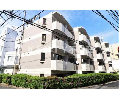 【外観】 | レオパレス２１ＲＸ浜川崎第２ | 物件の外観です