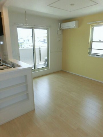 レジデンス北岩田の展望