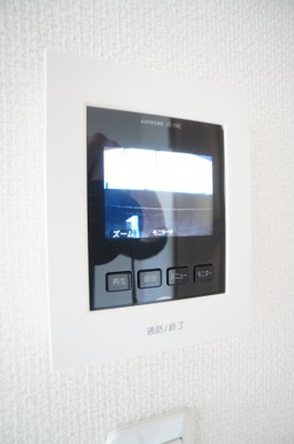 【セキュリティ】 | グランフェリオ本千葉 | ※同物件・同タイプの写真です。