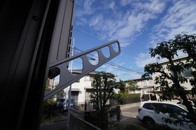 【バルコニー】 | グランフェリオ本千葉