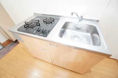 【キッチン】 | グランフェリオ本千葉 | ※同物件・同タイプの写真です。