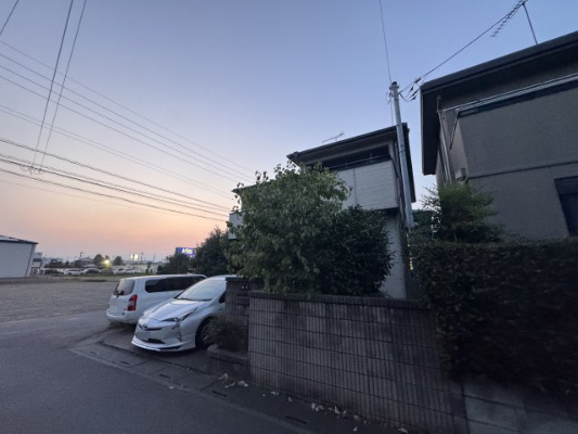 -三丁目不動産-　熊谷市広瀬　平成8年築角地のその他