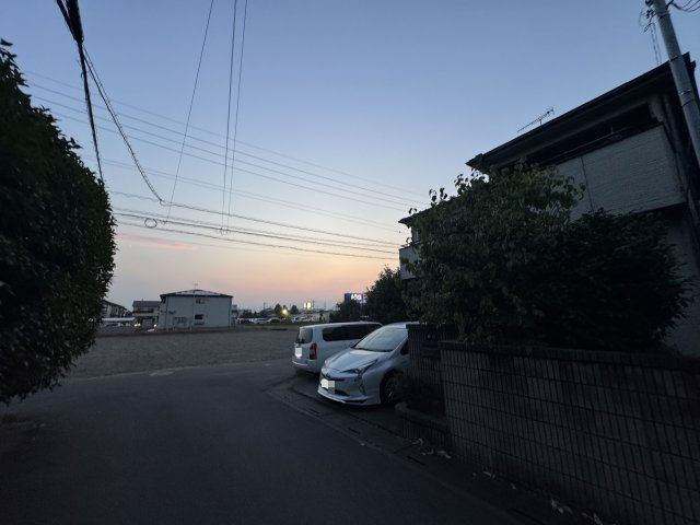 -三丁目不動産-　熊谷市広瀬　平成8年築角地のその他