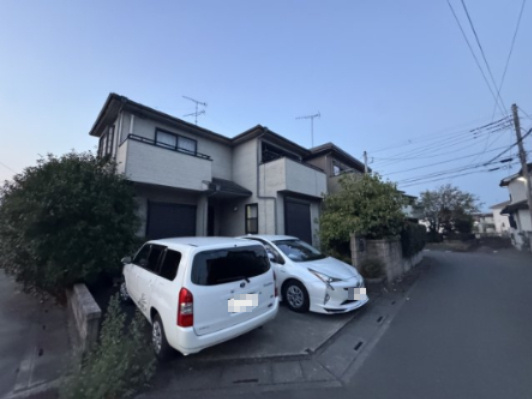 -三丁目不動産-　熊谷市広瀬　平成8年築角地のその他