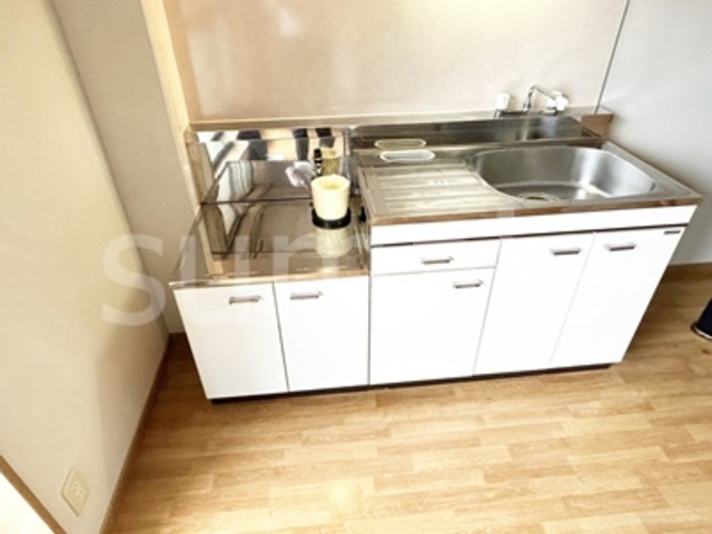 テラッセ　オクのキッチン