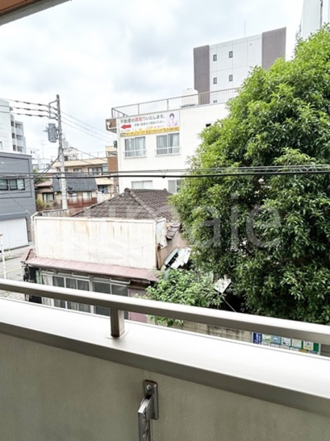 テラッセ　オクの展望