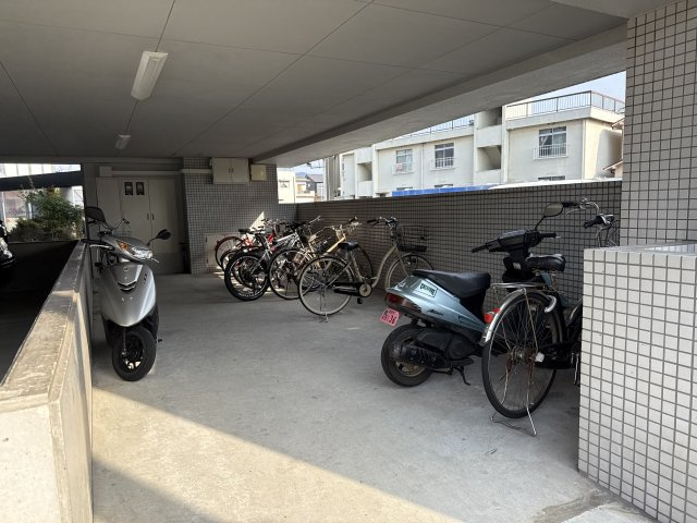 キャッスルコート安室のその他共用部分