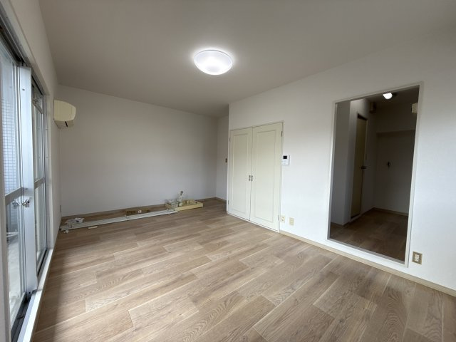 キャッスルコート安室の子供部屋