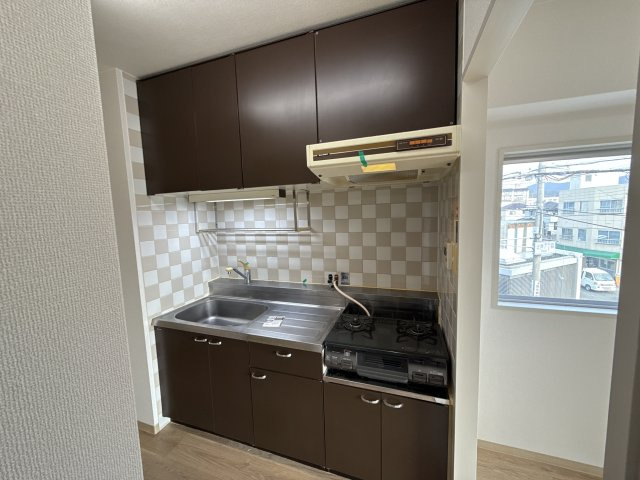 キャッスルコート安室のキッチン