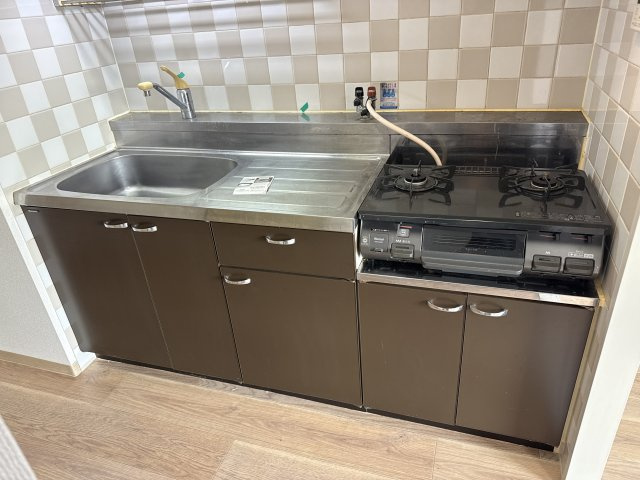 キャッスルコート安室のキッチン