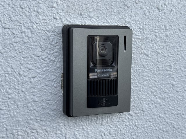 キャッスルコート安室のセキュリティ