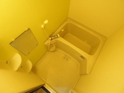 【浴室】 | スリーハーブズ狭山Ⅰ番館