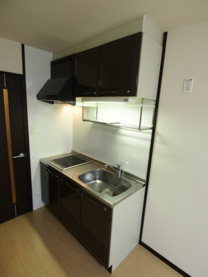 【キッチン】 | スリーハーブズ狭山Ⅰ番館
