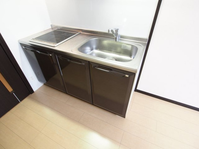 【キッチン】 | スリーハーブズ狭山Ⅰ番館