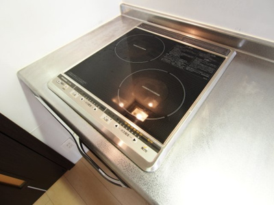 【設備】 | スリーハーブズ狭山Ⅰ番館 | IHコンロ
