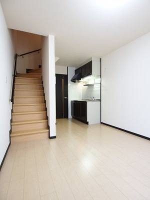 【居間・リビング】 | スリーハーブズ狭山Ⅰ番館