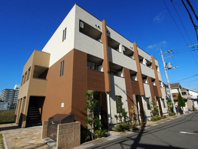 【外観】 | スリーハーブズ狭山Ⅰ番館