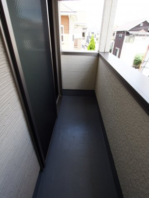 【バルコニー】 | スリーハーブズ狭山Ⅰ番館