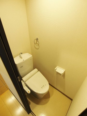 【トイレ】 | スリーハーブズ狭山Ⅰ番館