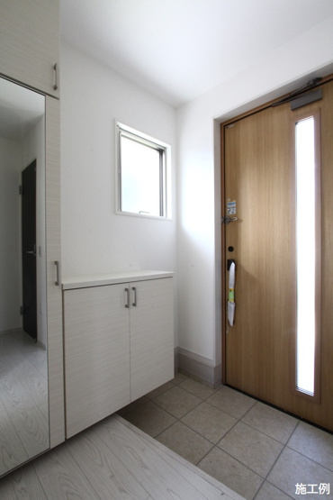 【内装】 | 同じ工務店様の施工例です。