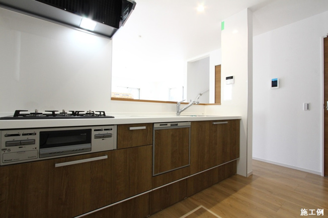 【内装】 | 同じ工務店様の施工例です。