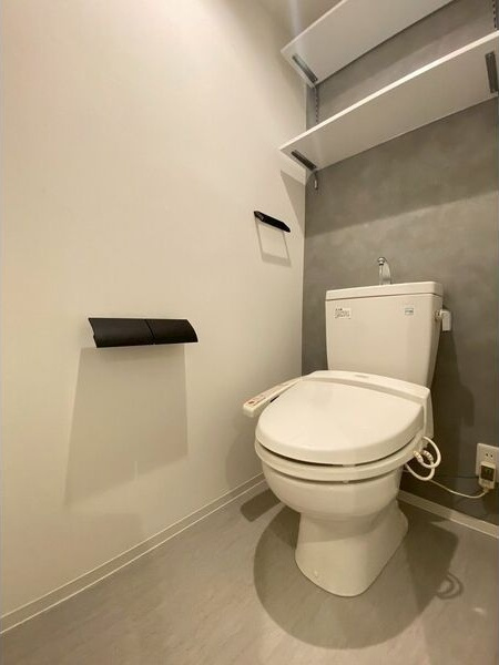 セノアタワー新大阪のトイレ