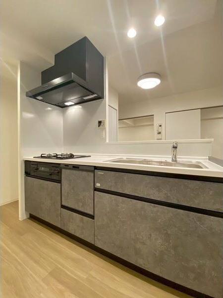 セノアタワー新大阪のキッチン