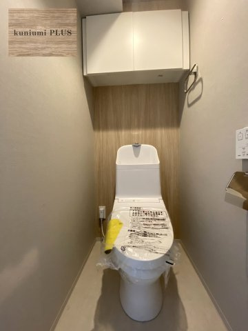 コスモ鶴見のトイレ