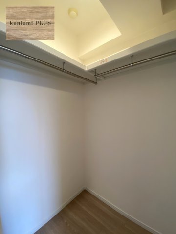 コスモ鶴見の収納