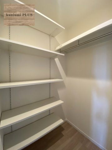 コスモ鶴見の収納