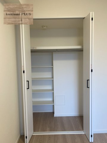 コスモ鶴見の収納