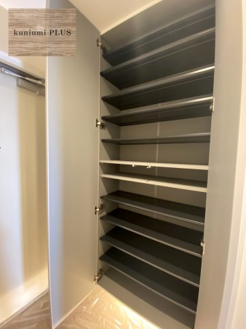 コスモ鶴見の収納