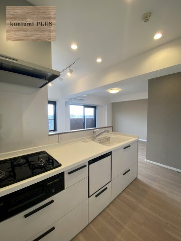 コスモ鶴見のキッチン