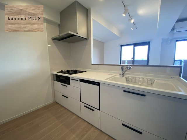 コスモ鶴見のキッチン