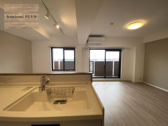 コスモ鶴見のキッチン