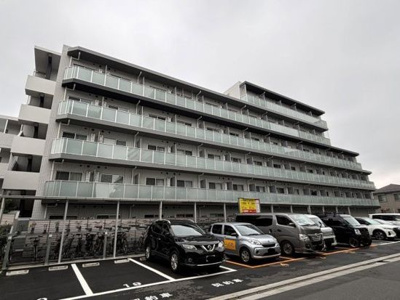 【外観】 | ＧＥＮＯＶＩＡ川崎鈴木町ｓｋｙｇａｒｄｅｎ | きれいな外観です