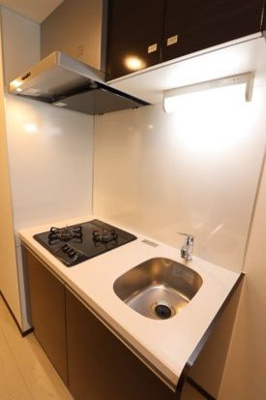 【キッチン】 | ＧＥＮＯＶＩＡ川崎鈴木町ｓｋｙｇａｒｄｅｎ | 使いやすいキッチンです