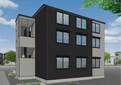 【外観】 | レアリゼ上福岡