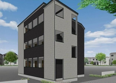 【外観】 | レアリゼ上福岡