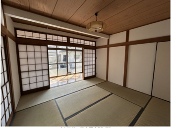 【和室】