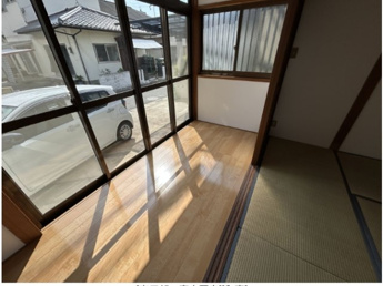 【居間・リビング】