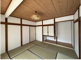 【和室】