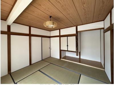 【和室】 | 昇町3丁目貸家