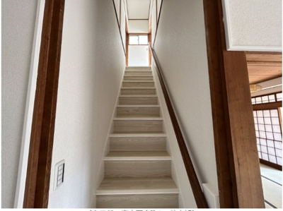 【内装】 | 昇町3丁目貸家